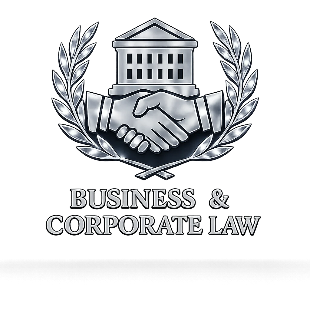 Business and Corporate Law