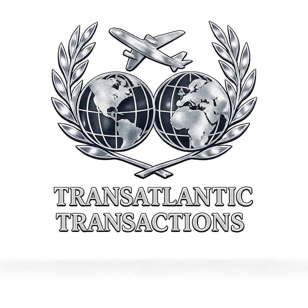 Transatlantic Transactions